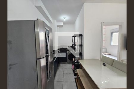 Apartamento para alugar com 37m², 2 quartos e sem vagaCozinha