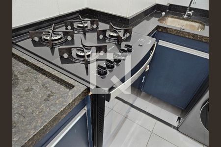 Apartamento para alugar com 37m², 2 quartos e sem vagaCozinha