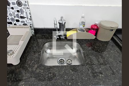 Apartamento para alugar com 37m², 2 quartos e sem vagaCozinha