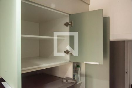 Studio à venda com 21m², 1 quarto e sem vagaCozinha