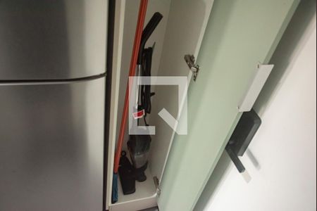 Studio à venda com 21m², 1 quarto e sem vagaCozinha