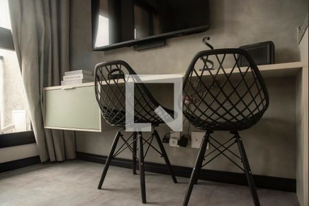 Studio à venda com 21m², 1 quarto e sem vagaStudio