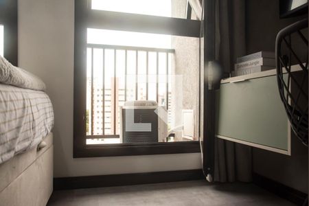 Studio à venda com 21m², 1 quarto e sem vagaÁrea técnica/Varanda