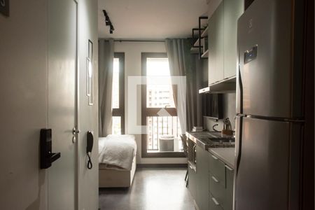 Kitnet/Studio à venda com 1 quarto, 21m² em Vila Mariana, São Paulo