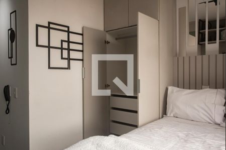 Studio à venda com 21m², 1 quarto e sem vagaStudio