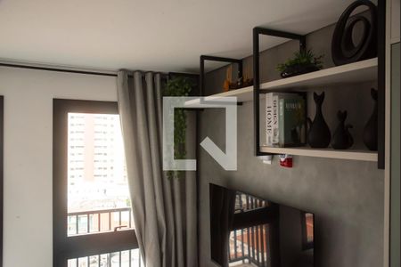 Studio de kitnet/studio à venda com 1 quarto, 21m² em Vila Mariana, São Paulo