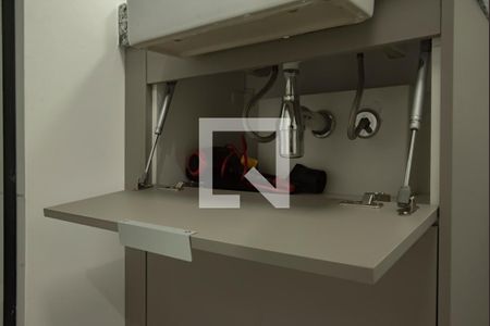 Studio à venda com 21m², 1 quarto e sem vagaBanheiro
