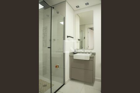 Studio à venda com 21m², 1 quarto e sem vagaBanheiro