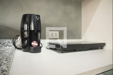 Studio à venda com 21m², 1 quarto e sem vagaCozinha