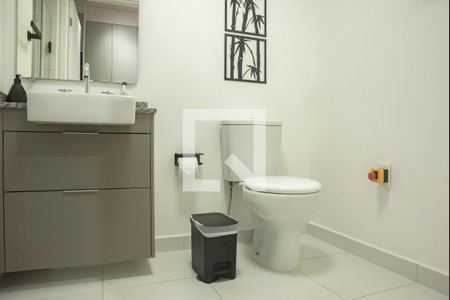 Studio à venda com 21m², 1 quarto e sem vagaBanheiro