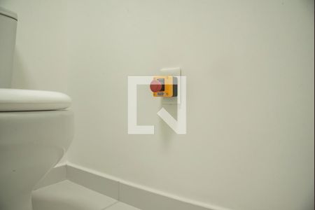 Studio à venda com 21m², 1 quarto e sem vagaBanheiro 