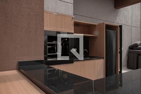 Studio à venda com 21m², 1 quarto e sem vaga Studio à venda com 21m², 1 quarto e sem vagaÁrea comum - Churrasqueira/Rooftop