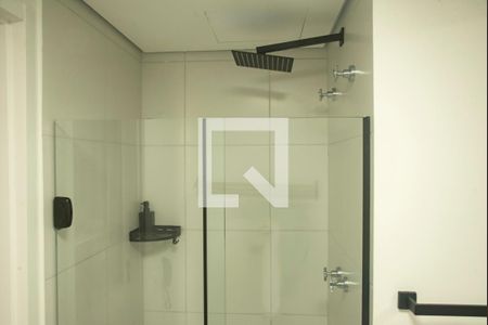 Banheiro de kitnet/studio à venda com 1 quarto, 21m² em Vila Mariana, São Paulo