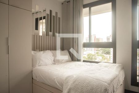 Studio à venda com 21m², 1 quarto e sem vagaStudio