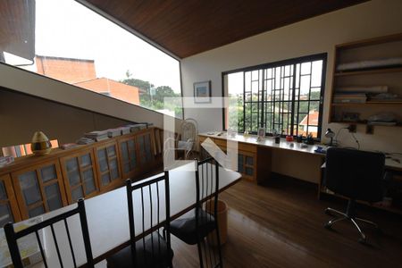 Casa de condomínio à venda com 400m², 5 quartos e 4 vagasSala/Escritório