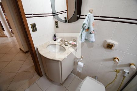 Casa de condomínio à venda com 400m², 5 quartos e 4 vagasBanheiro 4