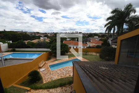 Casa de condomínio à venda com 400m², 5 quartos e 4 vagasQuarto 2 - Vista