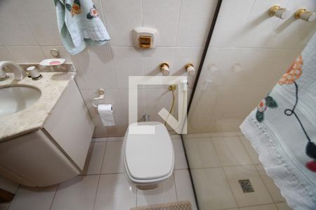 Casa de condomínio à venda com 400m², 5 quartos e 4 vagasBanheiro 4