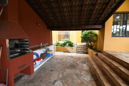 Casa de condomínio à venda com 400m², 5 quartos e 4 vagasChurrasqueira