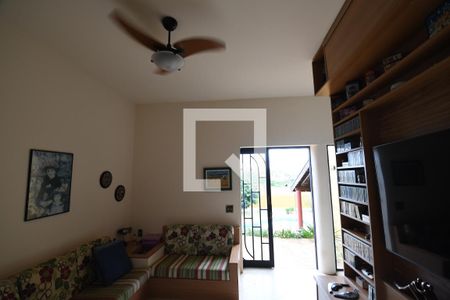 Casa de condomínio à venda com 400m², 5 quartos e 4 vagasSala TV