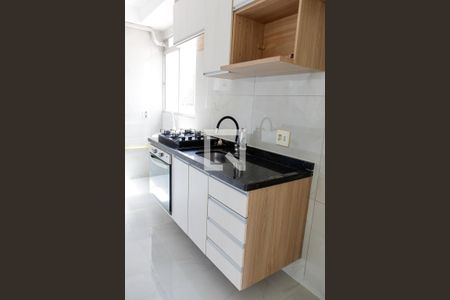 Apartamento à venda com 40m², 2 quartos e 1 vagaCozinha