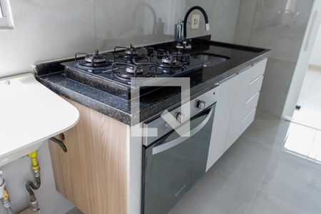 Apartamento à venda com 40m², 2 quartos e 1 vagaCozinha