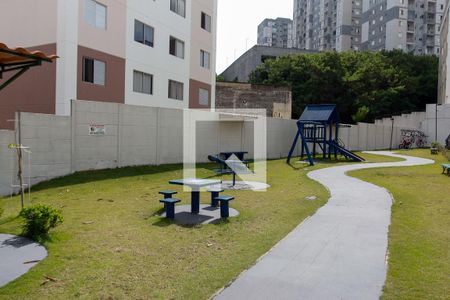 Apartamento à venda com 40m², 2 quartos e 1 vagaÁrea comum