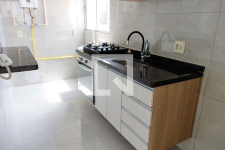 Apartamento à venda com 40m², 2 quartos e 1 vagaCozinha