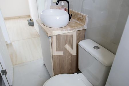 Apartamento à venda com 40m², 2 quartos e 1 vagaBanheiro