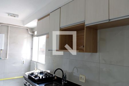 Apartamento à venda com 40m², 2 quartos e 1 vagaCozinha