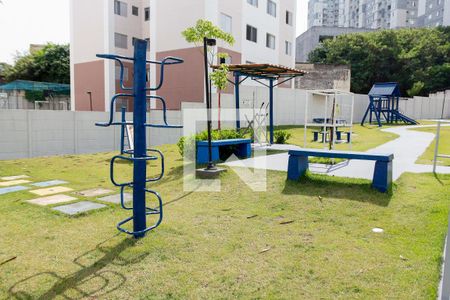 Apartamento à venda com 40m², 2 quartos e 1 vagaÁrea comum