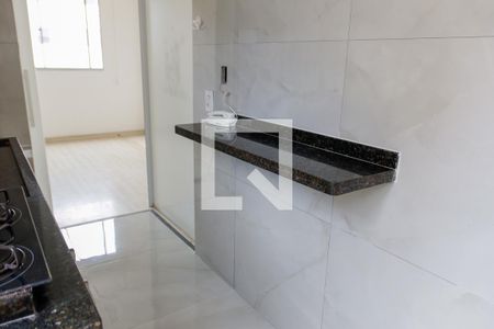 Apartamento à venda com 40m², 2 quartos e 1 vagaCozinha
