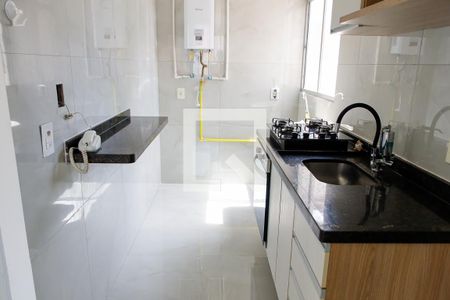 Apartamento à venda com 40m², 2 quartos e 1 vagaCozinha