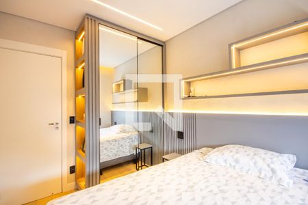 Apartamento à venda com 136m², 3 quartos e 2 vagasSuíte 2