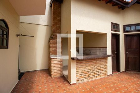 Casa para alugar com 460m², 5 quartos e 4 vagasChurrasqueira