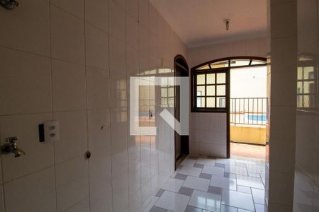 Casa para alugar com 460m², 5 quartos e 4 vagasÁrea de Serviço