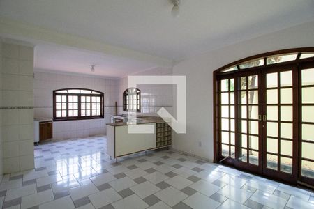 Casa para alugar com 460m², 5 quartos e 4 vagasCozinha