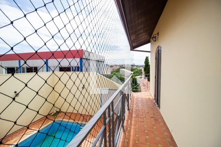 Casa para alugar com 460m², 5 quartos e 4 vagasVaranda