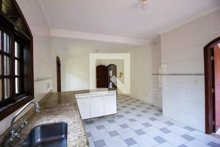 Casa para alugar com 460m², 5 quartos e 4 vagasCozinha