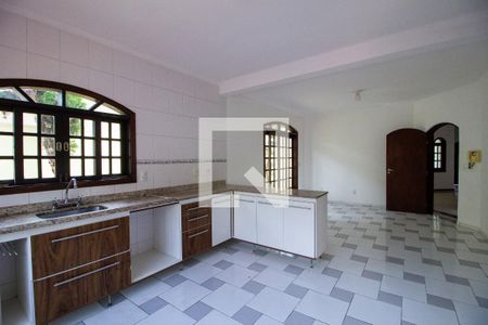 Casa para alugar com 460m², 5 quartos e 4 vagasCozinha