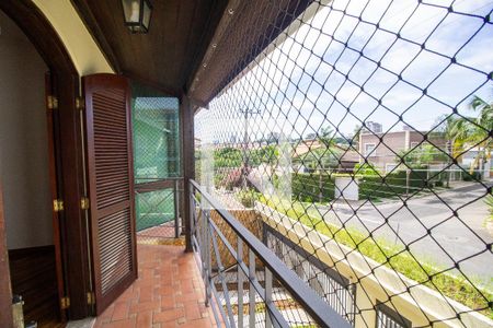 Casa para alugar com 460m², 5 quartos e 4 vagasVista da Suíte