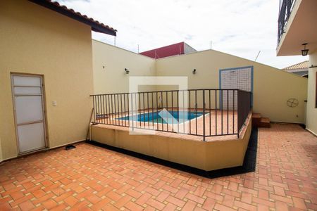 Casa para alugar com 460m², 5 quartos e 4 vagasQuintal