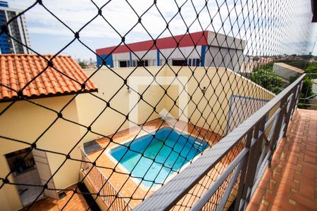 Casa para alugar com 460m², 5 quartos e 4 vagasVaranda