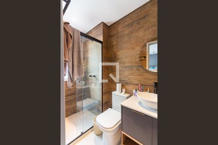 Apartamento à venda com 58m², 1 quarto e 1 vagaBanheiro da Suíte