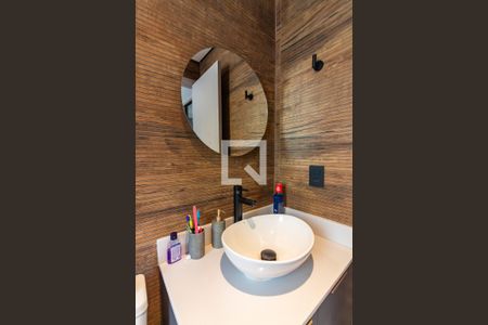 Apartamento à venda com 58m², 1 quarto e 1 vagaBanheiro da Suíte