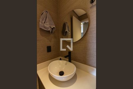 Apartamento à venda com 58m², 1 quarto e 1 vagaBanheiro