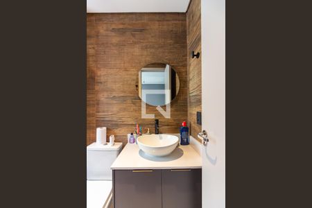 Apartamento à venda com 58m², 1 quarto e 1 vagaBanheiro da Suíte