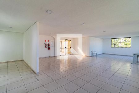 Apartamento para alugar com 42m², 2 quartos e 1 vagaÁrea comum - Salão de festas