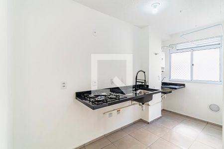Apartamento para alugar com 42m², 2 quartos e 1 vagaCozinha
