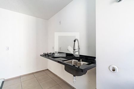 Apartamento para alugar com 42m², 2 quartos e 1 vagaCozinha